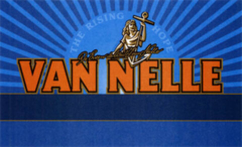 VAN NELLE THE RISING HOPE Logo (EUIPO, 08/16/2005)