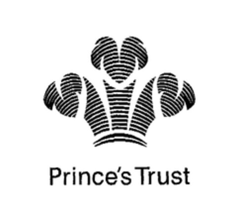 Prince's Trust Logo (EUIPO, 26.08.2005)