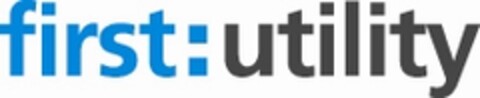 first:utility Logo (EUIPO, 12.01.2006)