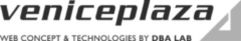 veniceplaza WEB CONCEPT & TECHNOLOGIES BY DBA LAB Logo (EUIPO, 21.04.2006)