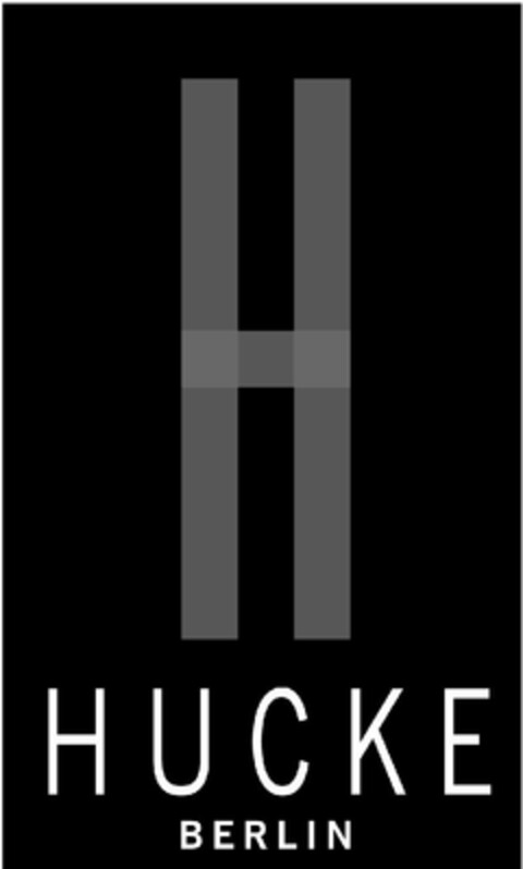H HUCKE BERLIN Logo (EUIPO, 14.06.2006)