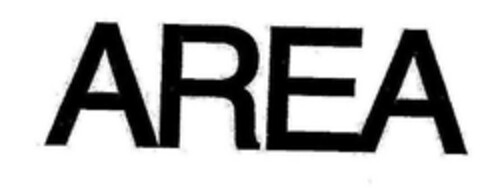 AREA Logo (EUIPO, 08/22/2006)