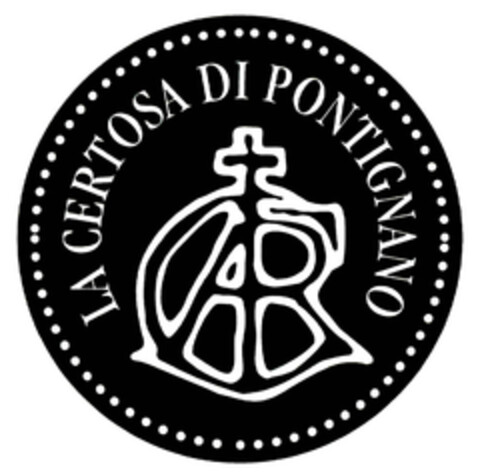 LA CERTOSA DI PONTIGNANO Logo (EUIPO, 13.11.2006)