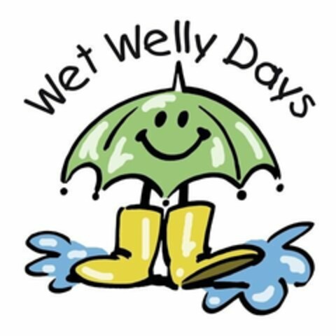 Wet Welly Days Logo (EUIPO, 13.12.2006)