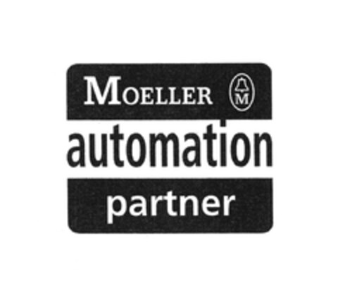 MOELLER automation partner Logo (EUIPO, 07.12.2006)
