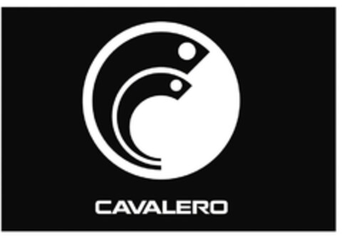 CAVALERO Logo (EUIPO, 23.01.2007)