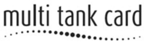 multi tank card Logo (EUIPO, 04/12/2007)