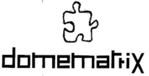 domematrix Logo (EUIPO, 06.09.2007)