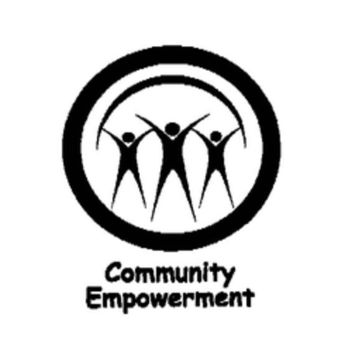 Community Empowerment Logo (EUIPO, 21.09.2007)
