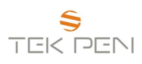 TEK PEN Logo (EUIPO, 23.11.2007)