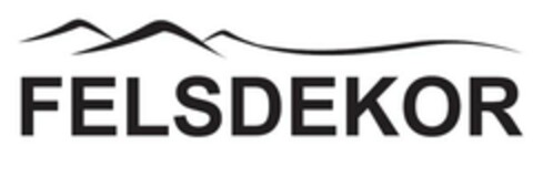 FELSDEKOR Logo (EUIPO, 22.10.2007)