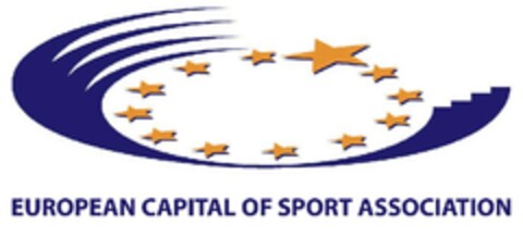 EUROPEAN CAPITAL OF SPORT ASSOCIATION Logo (EUIPO, 20.11.2007)