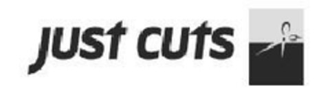 just cuts Logo (EUIPO, 05.12.2007)