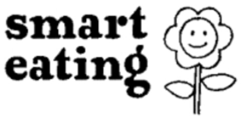 smart eating Logo (EUIPO, 17.12.2007)