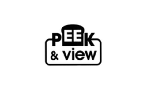 PEEK & view Logo (EUIPO, 05.12.2007)