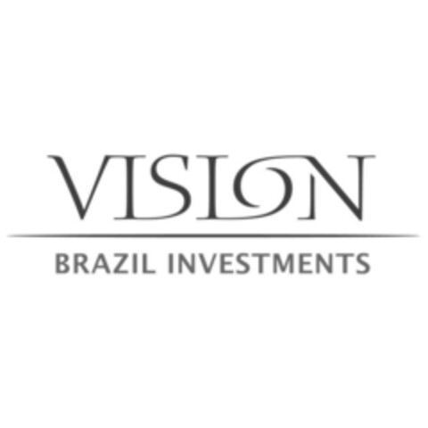 VISION BRAZIL INVESTMENTS Logo (EUIPO, 01/31/2008)