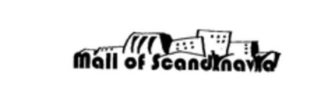 Mall of Scandinavia Logo (EUIPO, 03/04/2008)