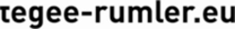 tegee-rumler.eu Logo (EUIPO, 06.08.2008)