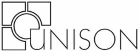 UNISON Logo (EUIPO, 09/22/2008)