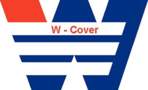 W W-Cover Logo (EUIPO, 02.12.2008)