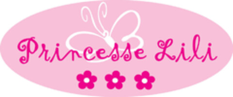 Princesse Lili Logo (EUIPO, 09.02.2009)