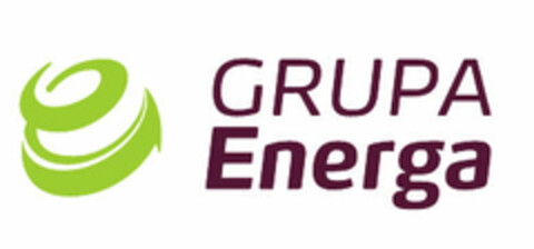 GRUPA Energa Logo (EUIPO, 12/04/2008)