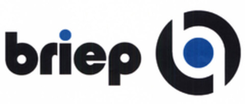 briep Logo (EUIPO, 16.12.2008)