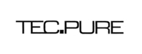 TEC.PURE Logo (EUIPO, 18.12.2008)