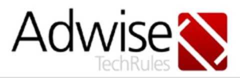 ADWISE TECHRULES Logo (EUIPO, 05.03.2009)