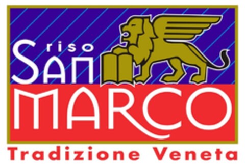 riso SAN MARCO Tradizione Veneta Logo (EUIPO, 21.04.2009)