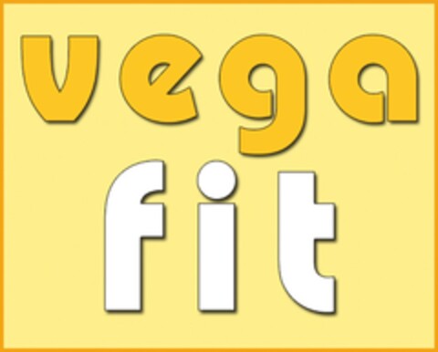 vegafit Logo (EUIPO, 04/23/2009)