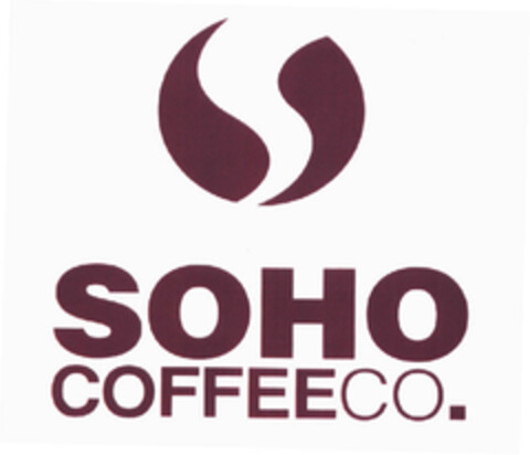 SOHO COFFEECO. Logo (EUIPO, 22.04.2009)