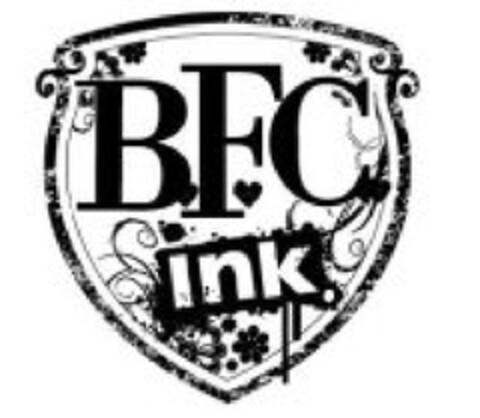 BFC ink. Logo (EUIPO, 05/22/2009)