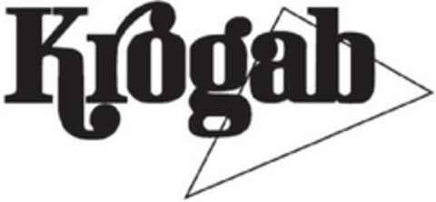 KROGAB Logo (EUIPO, 23.09.2009)