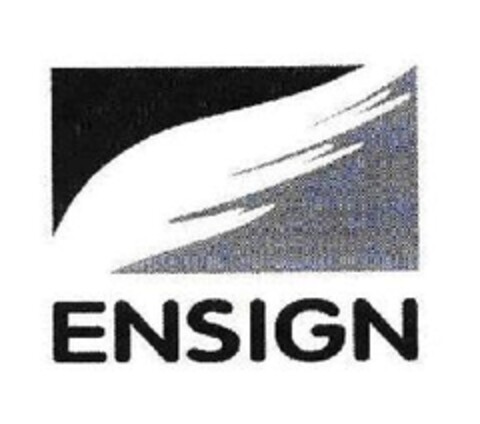 ENSIGN Logo (EUIPO, 02.10.2009)