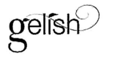 gelish Logo (EUIPO, 02.11.2009)