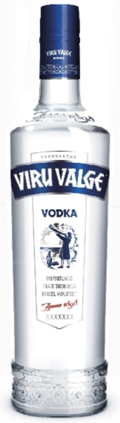 VIRU VALGE Logo (EUIPO, 18.11.2009)