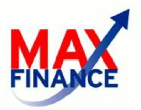 MAX FINANCE Logo (EUIPO, 03/26/2010)