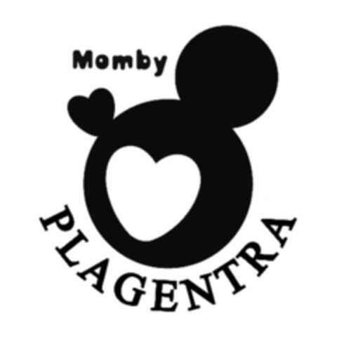 Momby PLAGENTRA Logo (EUIPO, 29.03.2010)