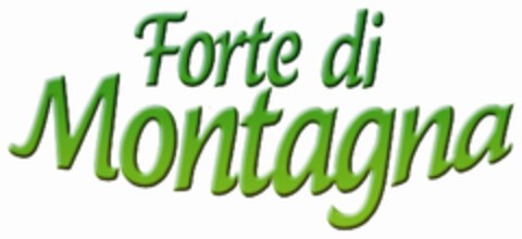 Forte di Montagna Logo (EUIPO, 03.05.2010)