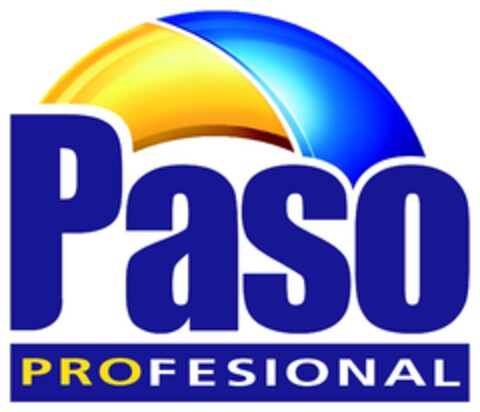 PASO PROFESIONAL Logo (EUIPO, 05/17/2010)