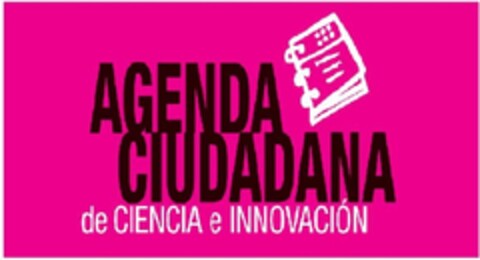 AGENDA  CIUDADANA DE CIENCIA E INNOVACIÓN Logo (EUIPO, 02.07.2010)