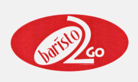 baristo2GO Logo (EUIPO, 07/05/2010)