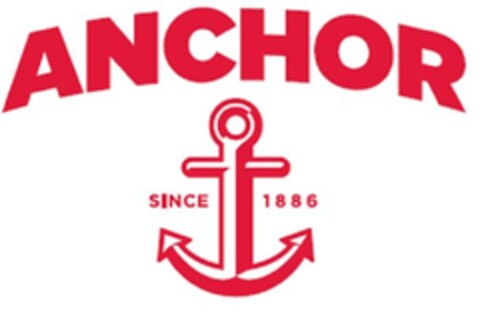 ANCHOR SINCE 1886 Logo (EUIPO, 09.09.2010)