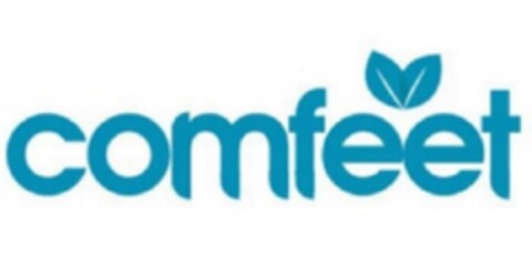 COMFEET Logo (EUIPO, 11/15/2010)