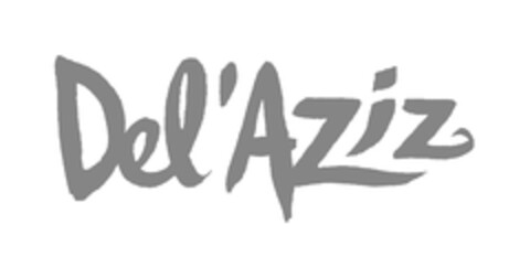 Del' Aziz Logo (EUIPO, 30.11.2010)