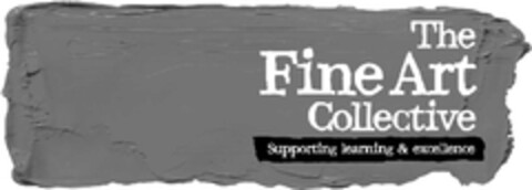 The Fine Art Collective Supporting learning & excellence Logo (EUIPO, 12/06/2010)