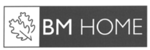 BM HOME Logo (EUIPO, 27.01.2011)