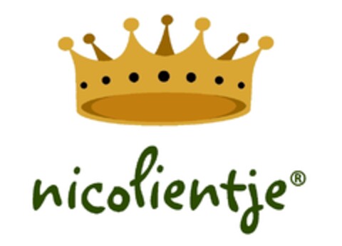 NICOLIENTJE Logo (EUIPO, 31.03.2011)