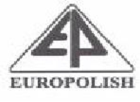 EP EUROPOLISH Logo (EUIPO, 24.06.2011)